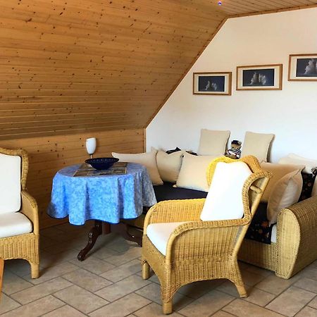 Ferienwohnung Mit Garten Wieck Zewnętrze zdjęcie